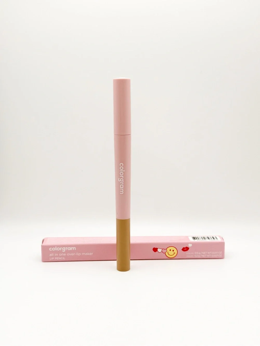 Colorgram Fruity Glass Gloss & All-In-One Over Lip Maker Set